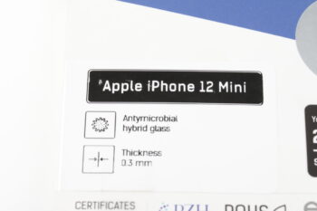 3MK FlexibleGlass für Apple iPhone 12 mini