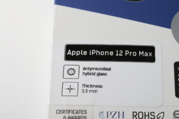 3MK FlexibleGlass für Apple iPhone 12 Pro Max