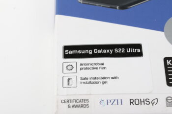 3MK FlexibleGlass für Samsung Galaxy S22 Ultra