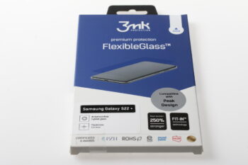 3MK FlexibleGlass für Samsung Galaxy S22+