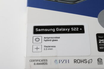 3MK FlexibleGlass für Samsung Galaxy S22+