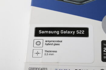3MK FlexibleGlass für Samsung Galaxy S22