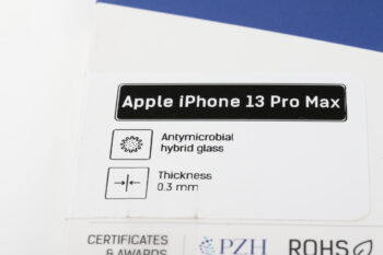3MK FlexibleGlass für Apple iPhone 13 Pro Max