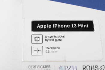 3MK FlexibleGlass für Apple iPhone 13 mini