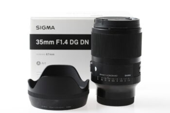 SIGMA 35mm f/1,4 DG DN Art für Sony E - #55497518