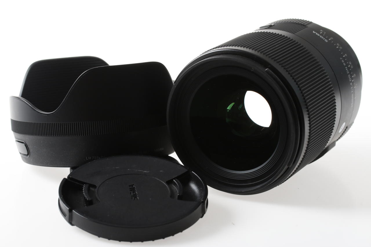 SIGMA 35mm f/1,4 DG DN Art für Sony E - #55497518