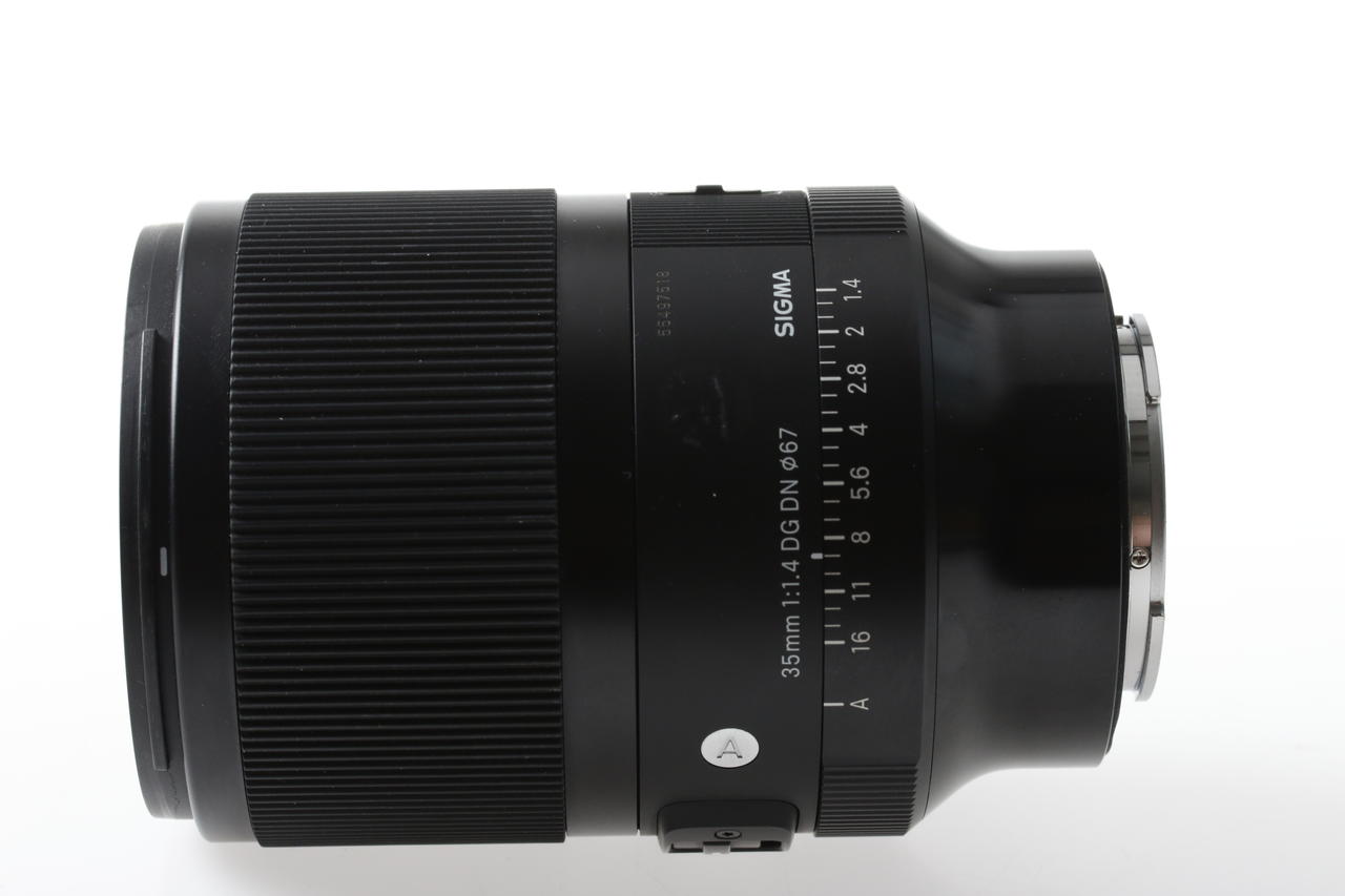 SIGMA 35mm f/1,4 DG DN Art für Sony E - #55497518