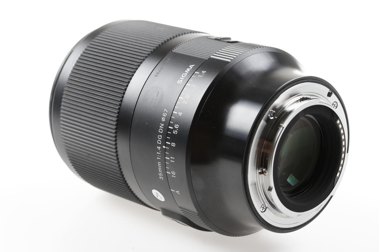 SIGMA 35mm f/1,4 DG DN Art für Sony E - #55497518
