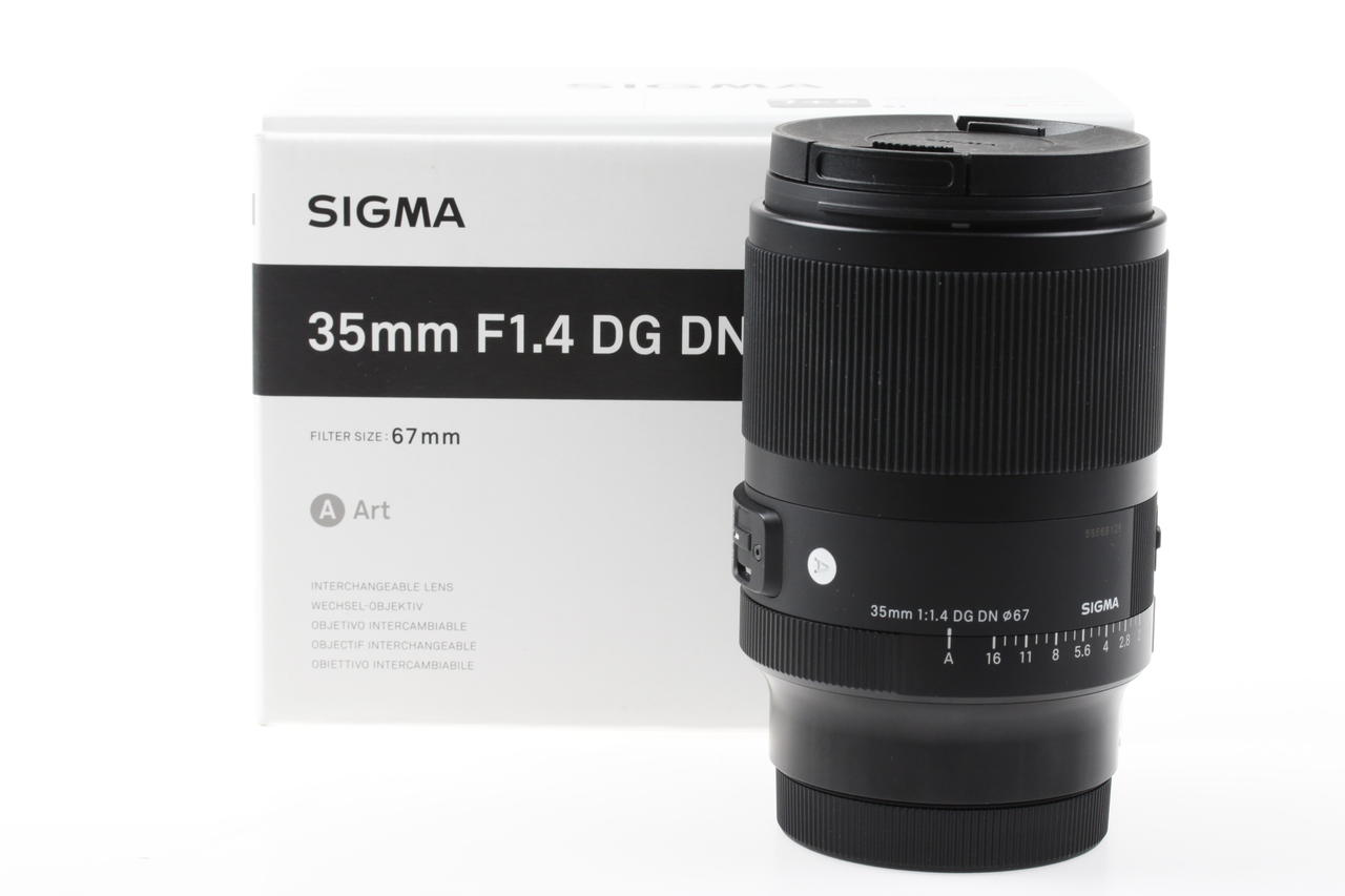 SIGMA 35mm f/1,4 DG DN Art für L-Mount - #55568128