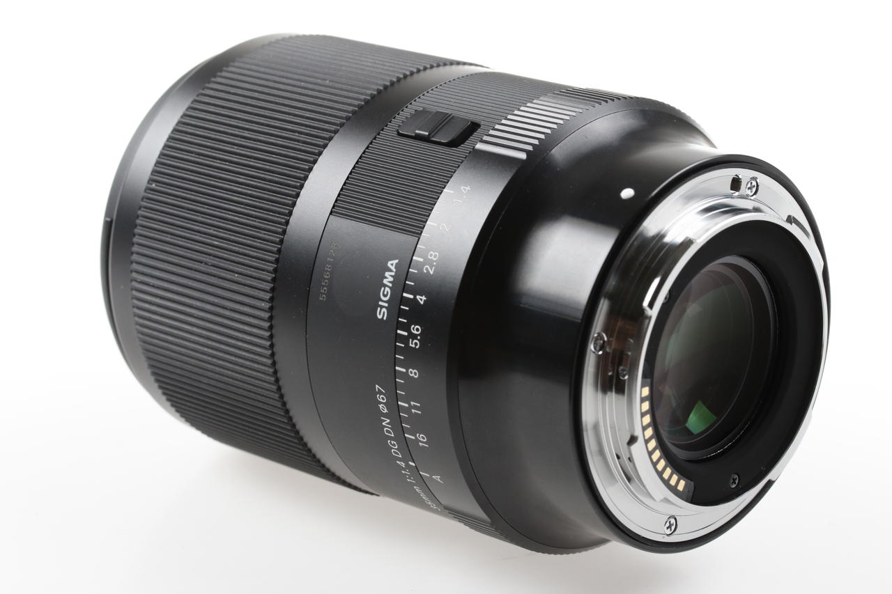 SIGMA 35mm f/1,4 DG DN Art für L-Mount - #55568128