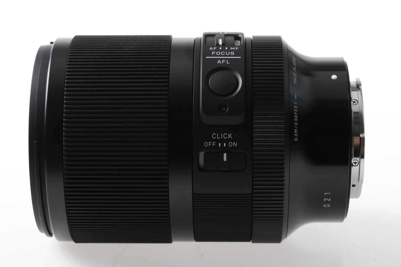 SIGMA 35mm f/1,4 DG DN Art für Sony E