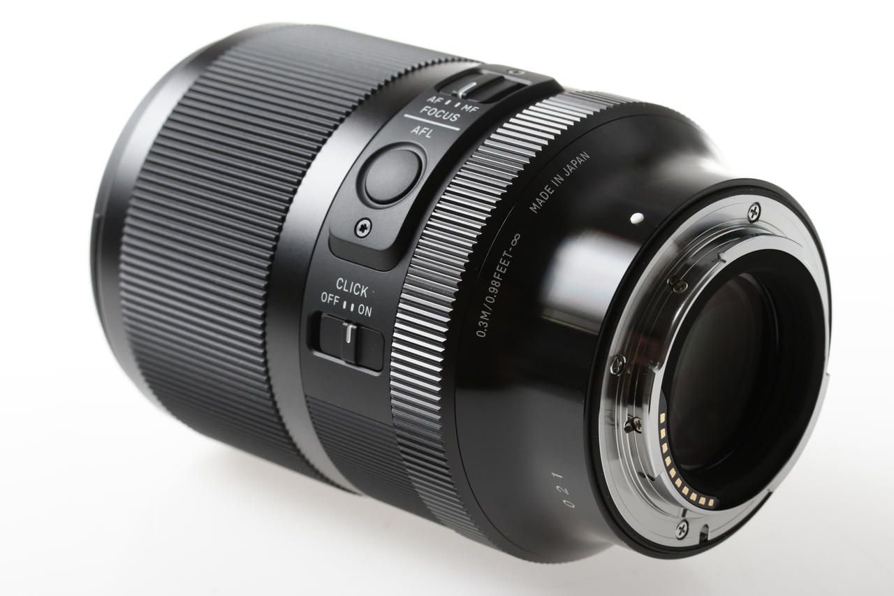 SIGMA 35mm f/1,4 DG DN Art für Sony E