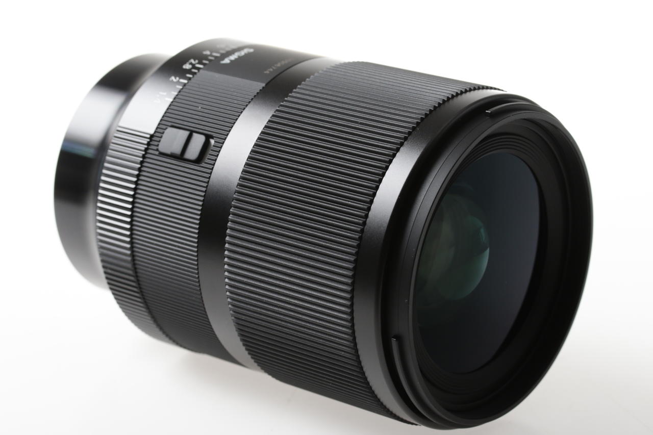 SIGMA 35mm f/1,4 DG DN Art für Sony E