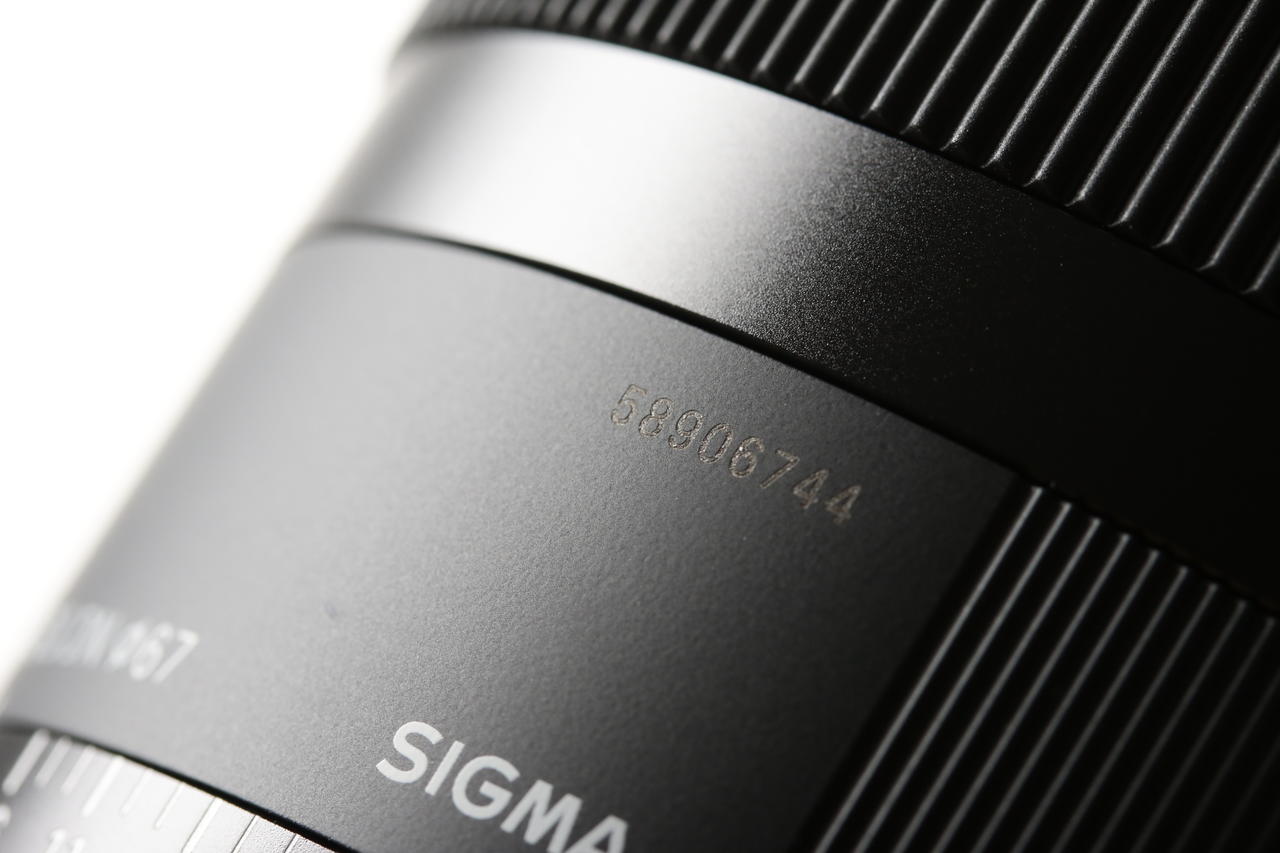 SIGMA 35mm f/1,4 DG DN Art für Sony E