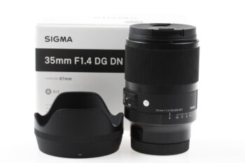 SIGMA 35mm f/1,4 DG DN Art für L-Mount