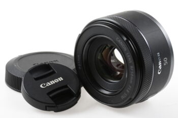 Canon RF 50mm f/1,8 STM - #2611008529