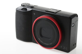 Ricoh GR III Digitalkamera - #0023747