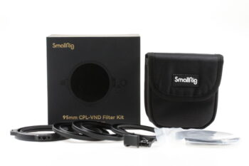 SmallRig 3864 CPL-VND 95mm mit Rodclamp