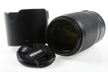 Nikon AF-S 70-300mm f/4,5-5,6 G ED VR - #2715244