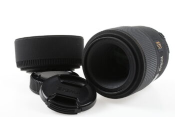 SIGMA 105mm f/2,8 EX DG Macro für Nikon F (FX) - #11318981