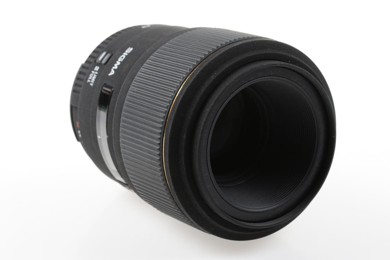 SIGMA 105mm f/2,8 EX DG Macro für Nikon F (FX) - #11318981