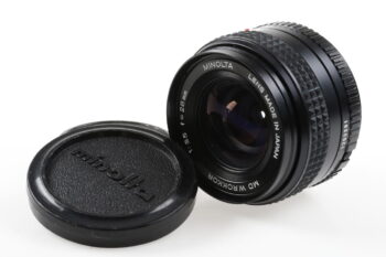 Minolta MD W.Rokkor 28mm f/3,5 - #1203391