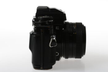 Minolta X-700 mit MD 50mm f/2,0 - #170398