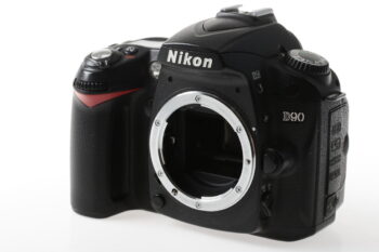 Nikon D90 Gehäuse - Spiegelreflexkamera - #6657635
