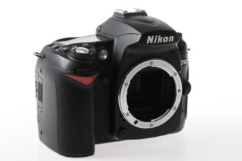 Nikon D90 Gehäuse - Spiegelreflexkamera - #6657635