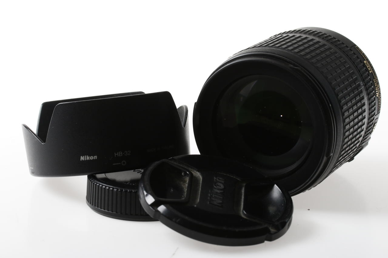 Nikon AF-S DX 18-105mm f/3,5-5,6 G ED VR - #32871433