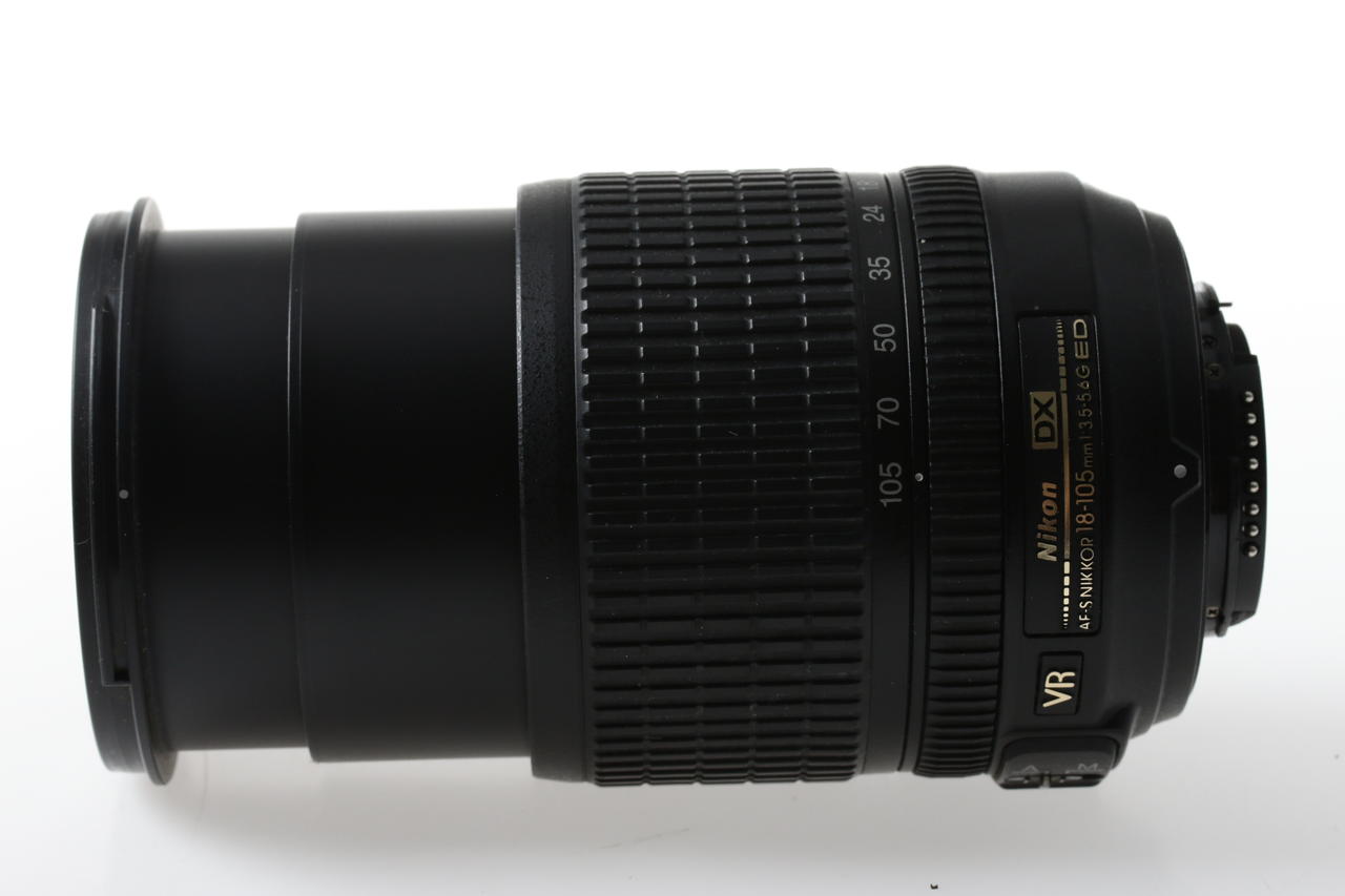 Nikon AF-S DX 18-105mm f/3,5-5,6 G ED VR - #32871433