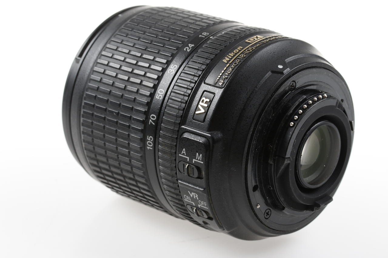 Nikon AF-S DX 18-105mm f/3,5-5,6 G ED VR - #32871433