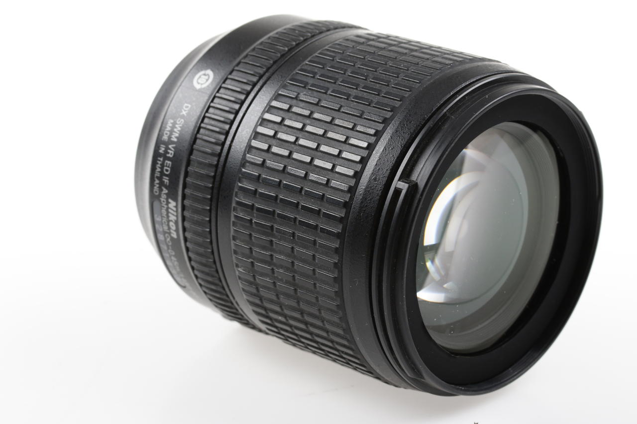 Nikon AF-S DX 18-105mm f/3,5-5,6 G ED VR - #32871433