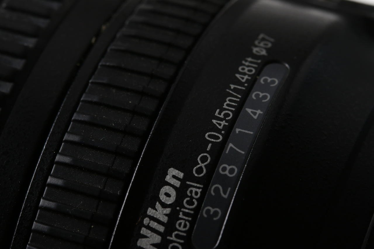 Nikon AF-S DX 18-105mm f/3,5-5,6 G ED VR - #32871433