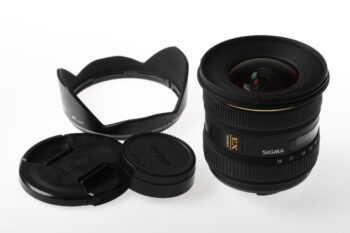 SIGMA 10-20mm f/3,5 EX DC HSM für Nikon F (DX) - #11568423