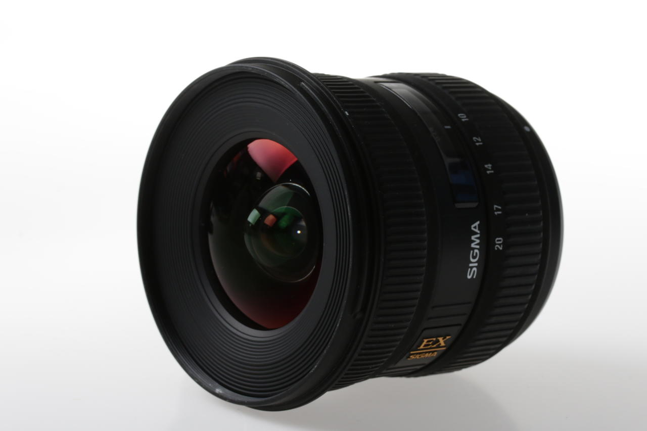 SIGMA 10-20mm f/3,5 EX DC HSM für Nikon F (DX) - #11568423