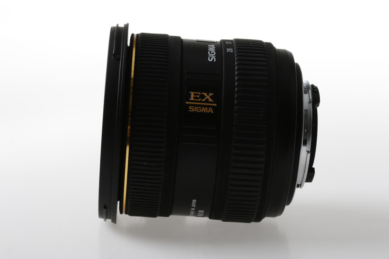 SIGMA 10-20mm f/3,5 EX DC HSM für Nikon F (DX) - #11568423