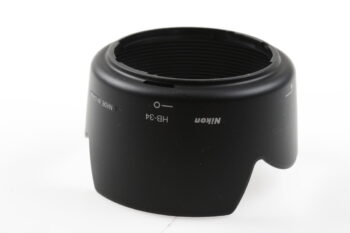 Nikon Sonnenblende HB-34 Lens Hood