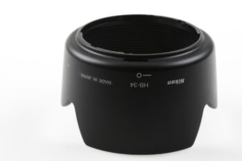 Nikon Sonnenblende HB-34 Lens Hood