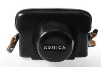 Konica Bereitschaftstasche für Auto S2