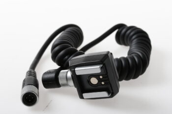 Minolta Cable EX mit Hotshoe