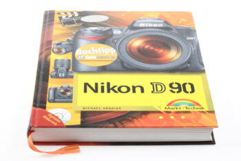 Buch - Nikon D90 / Markt + Technik