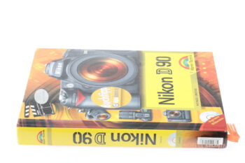 Buch - Nikon D90 / Markt + Technik