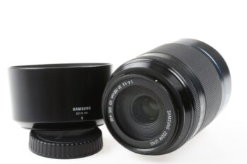 Samsung NX 50-200mm f/4,0-5,6 ED OIS - #779010Z601505V