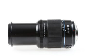 Samsung NX 50-200mm f/4,0-5,6 ED OIS - #779010Z601505V