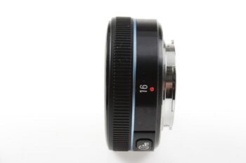 Samsung NX 16mm f/2,4 / schwarz - #AT179C10B900122J