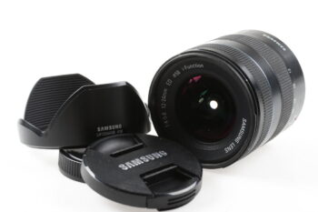 Samsung NX 12-24mm 4,0-5,6 ED - #A5GMCN1D40000XV