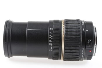 Tamron AF 18-200mm f/3,5-6,3 Di II XR für Canon EF-S - #104043