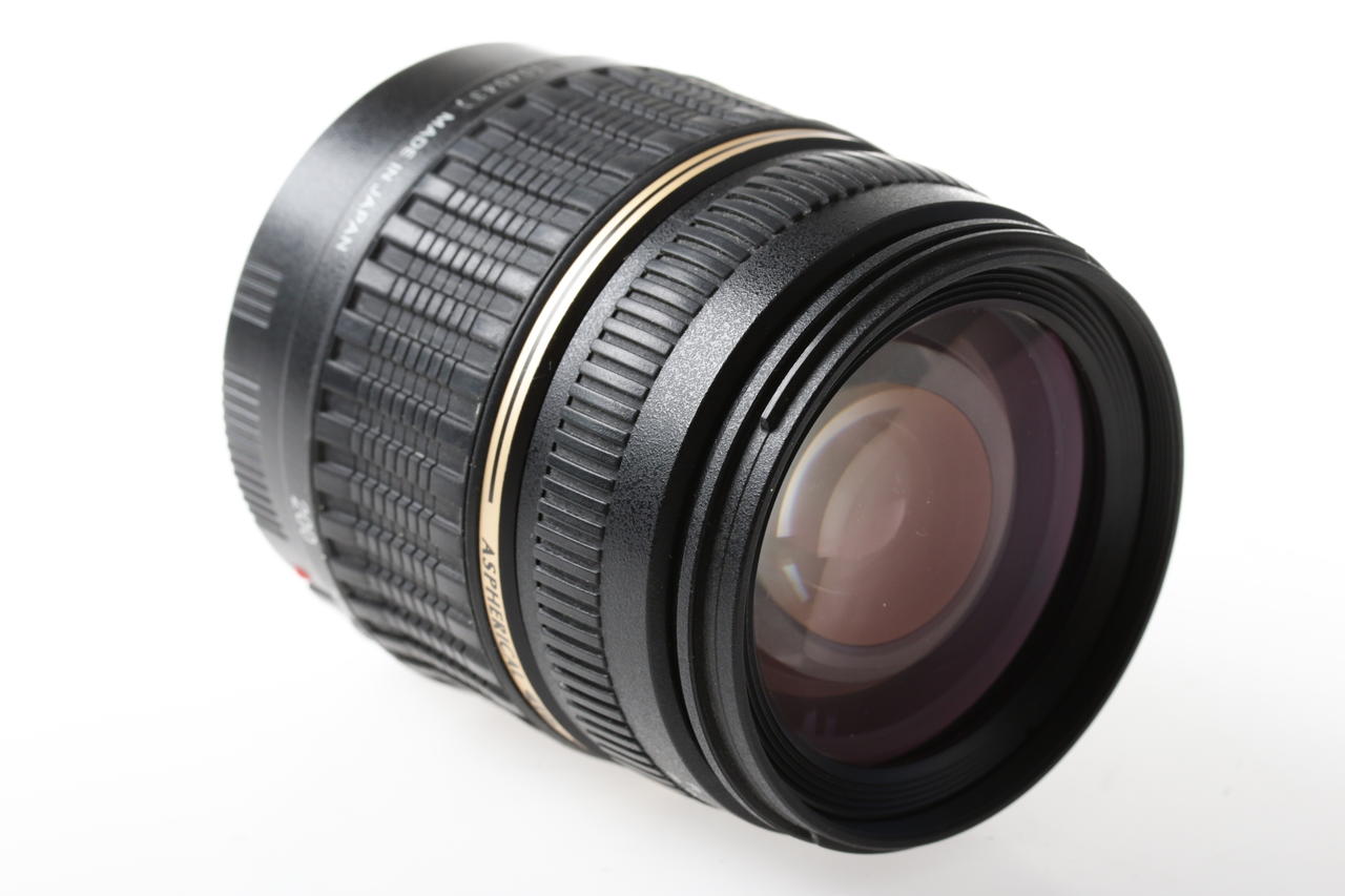 Tamron AF 18-200mm f/3,5-6,3 Di II XR für Canon EF-S - #104043