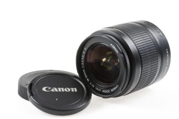 Canon EF-S 18-55mm f/3,5-5,6 IS II - #9246616006